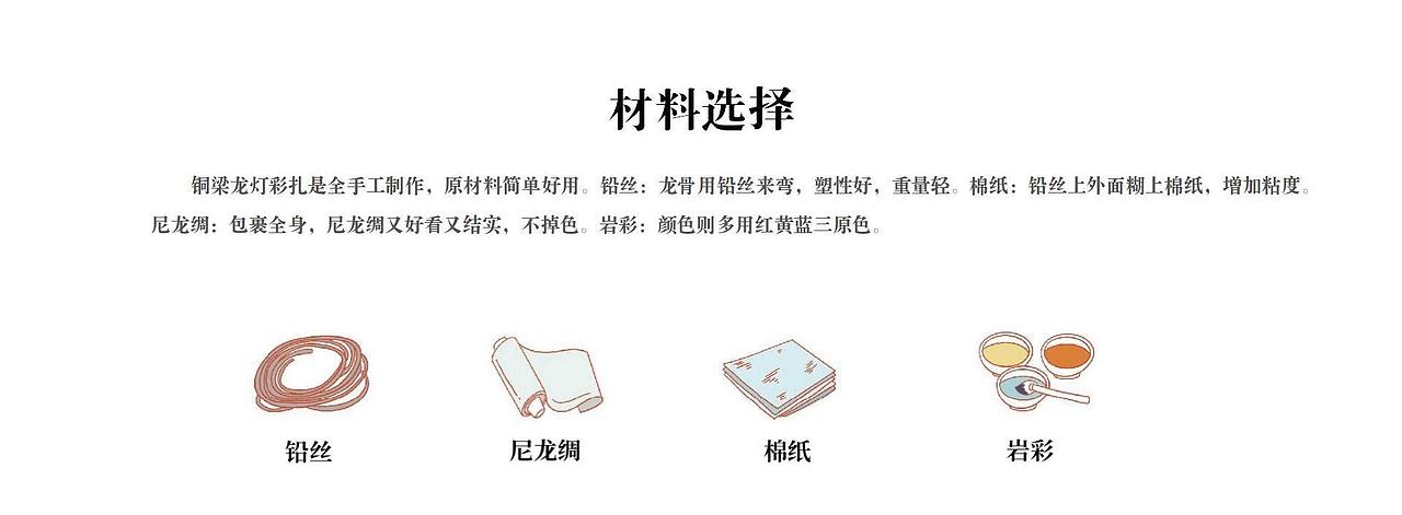 《铜梁龙灯彩扎》---信息图表（图ZMjg2NjM5MzIw） - 信息图表 - 站酷设计师不尚原创素材 - 站酷ZCOOL