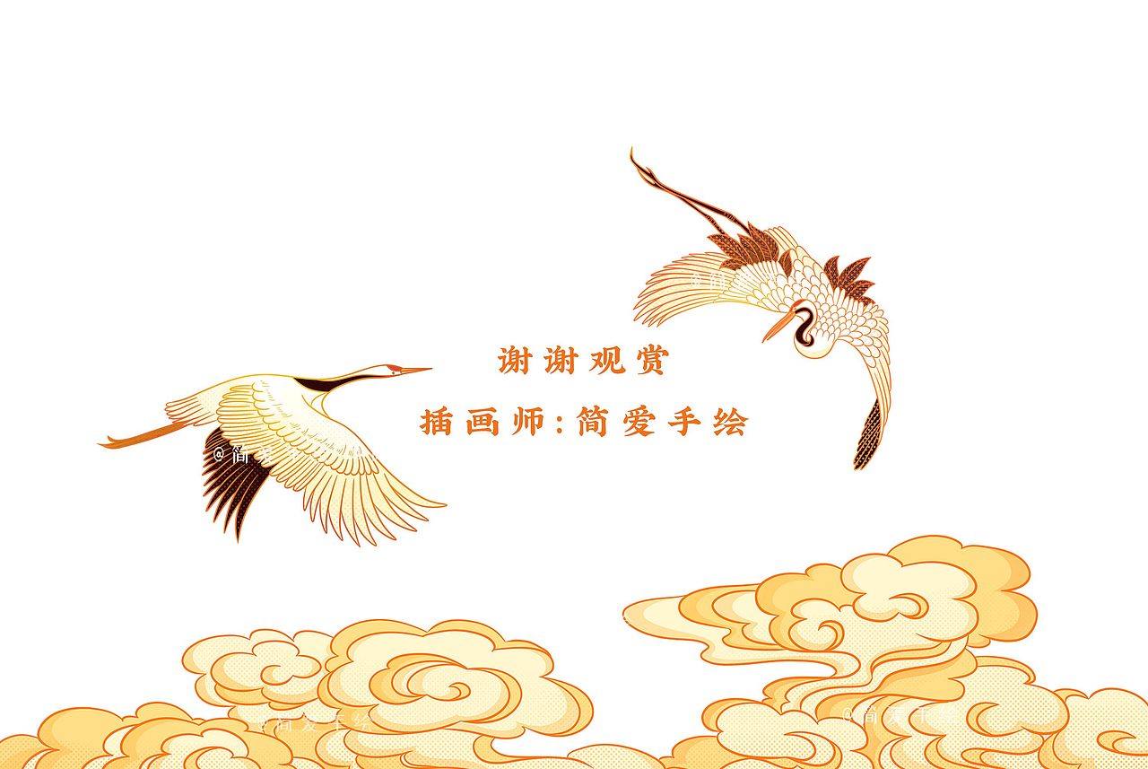 【白鹿追月】中秋立体包装插画（图ZMjE5Njc4MjA0） - 商业插画 - 站酷设计师简爱手绘原创素材 - 站酷ZCOOL