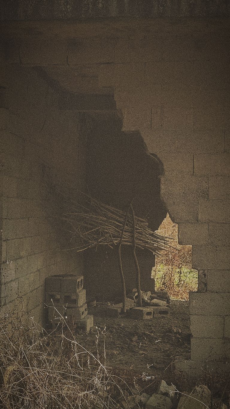 断壁残垣（图ZMzYyMDExODAw） - 人文/纪实摄影 - 站酷设计师就玩和看从原创素材 - 站酷ZCOOL