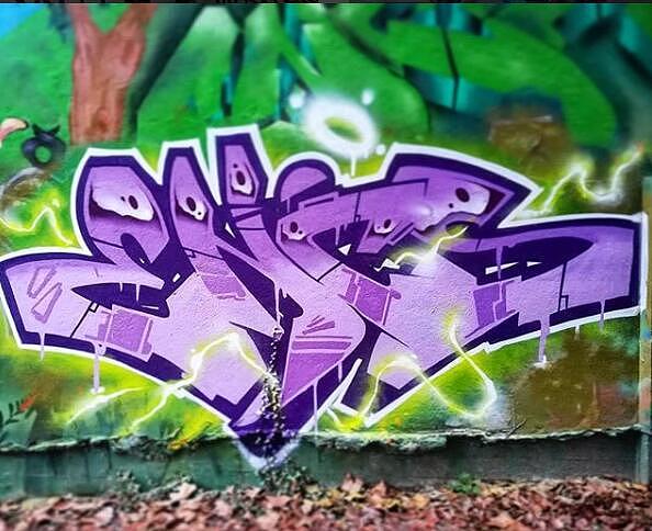 【推荐】2020涂鸦教学_街头涂鸦文化趋势_中国涂鸦违法