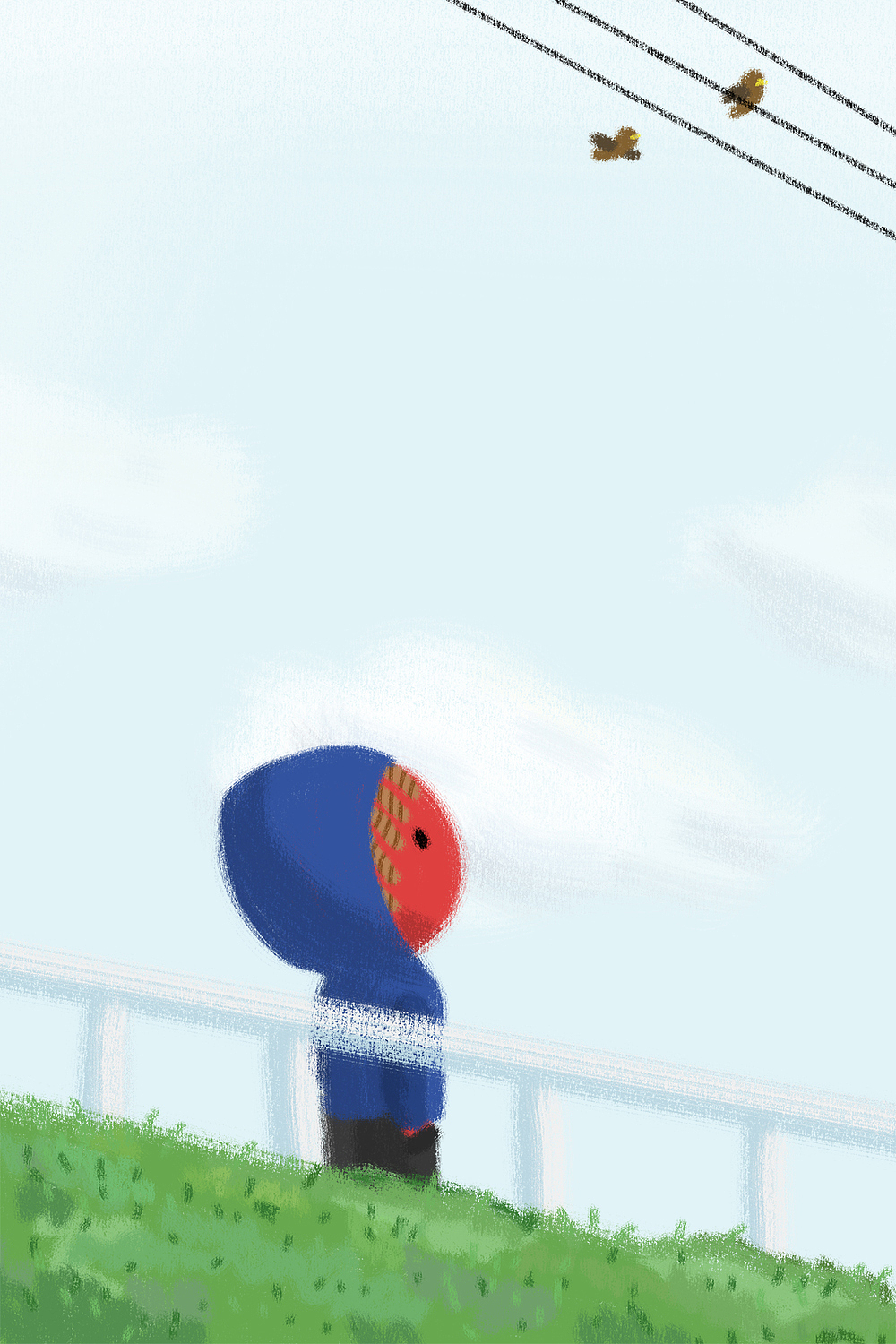 番茄头日常2
