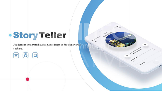 2018IF获奖作品——Story Teller微信语音导览小程序（图ZMjExNjkxMzMy） - 人机交互 - 站酷设计师沃利创意原创素材 - 站酷ZCOOL