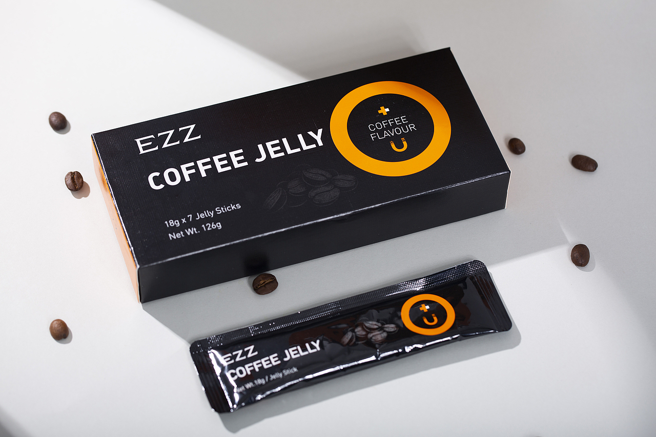 澳洲新西兰EZZ基因果冻