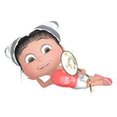 中国风小萝莉苗小豆（图ZNTU2Njc0MzI=） - 网络表情 - 站酷设计师5_哥原创素材 - 站酷ZCOOL