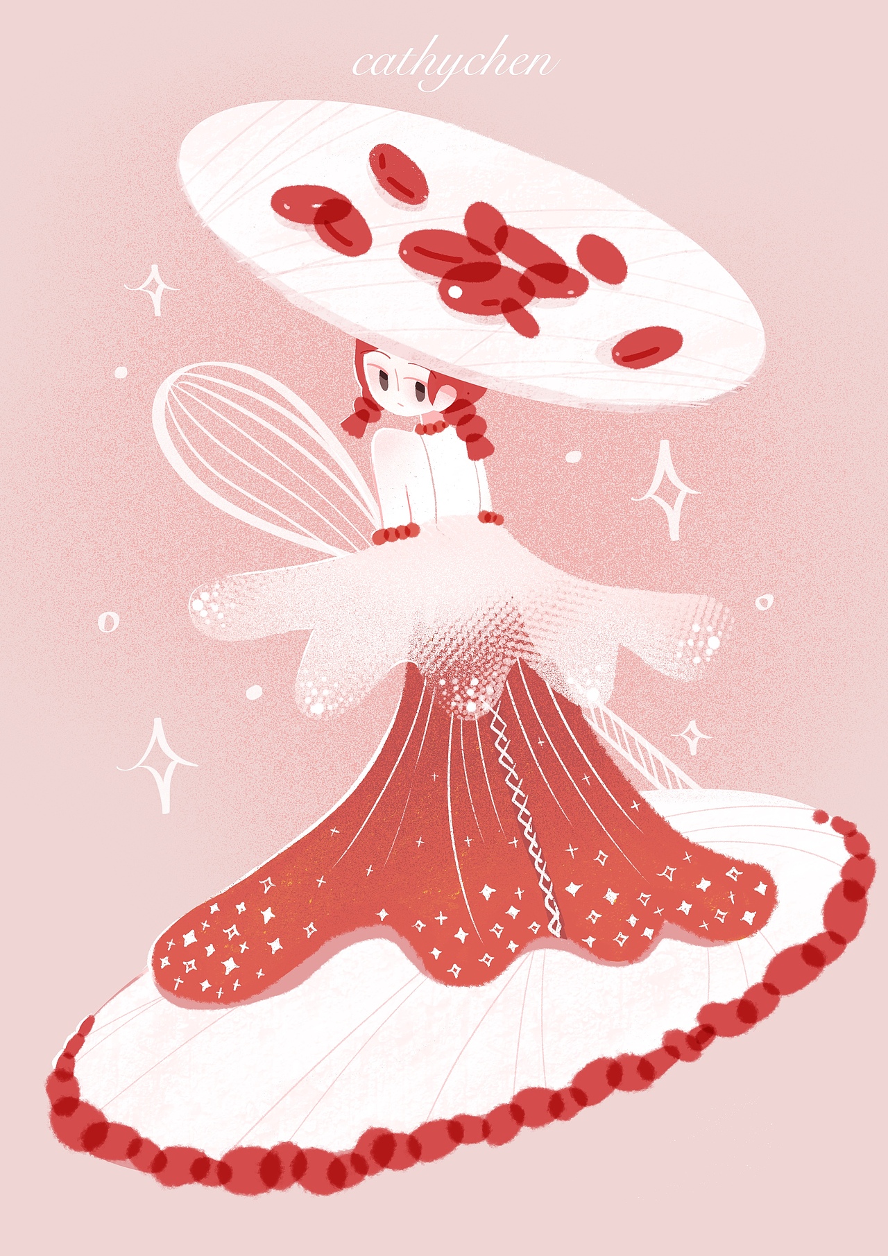 拟人插画练习（图ZMTk5MDMzMzM2） - 创作习作 - 站酷设计师CathyChen萌萌哒原创素材 - 站酷ZCOOL