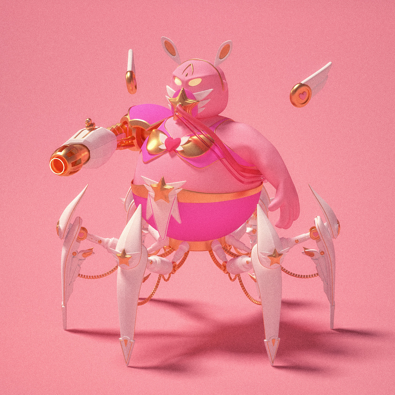 魔法少女厄加特