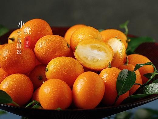 新鲜水果 小金桔