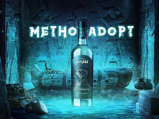 创意合成海报设计