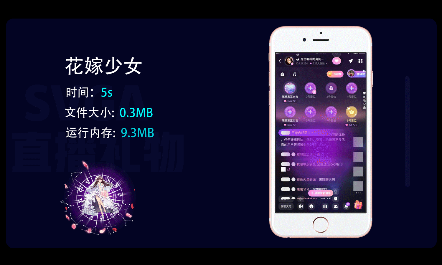 svga 直播礼物 动效（图ZMjU2MTE4MzQw） - 动效设计 - 站酷设计师袁方强原创素材 - 站酷ZCOOL