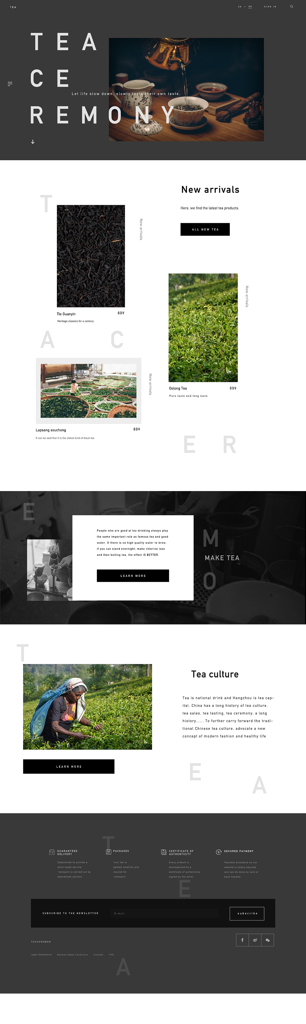TEA（图ZOTc0ODYyNDg=） - 企业官网 - 站酷设计师BeastJ原创素材 - 站酷ZCOOL