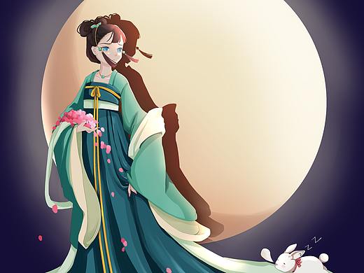 中秋 | 嫦娥
