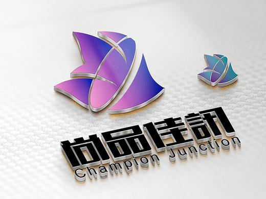 上家公司的LOGO 标识