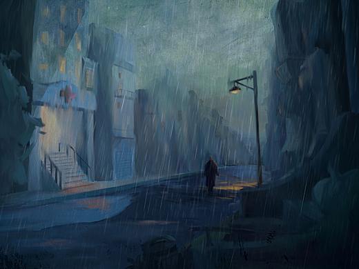 【永别了，武器】-内文插图