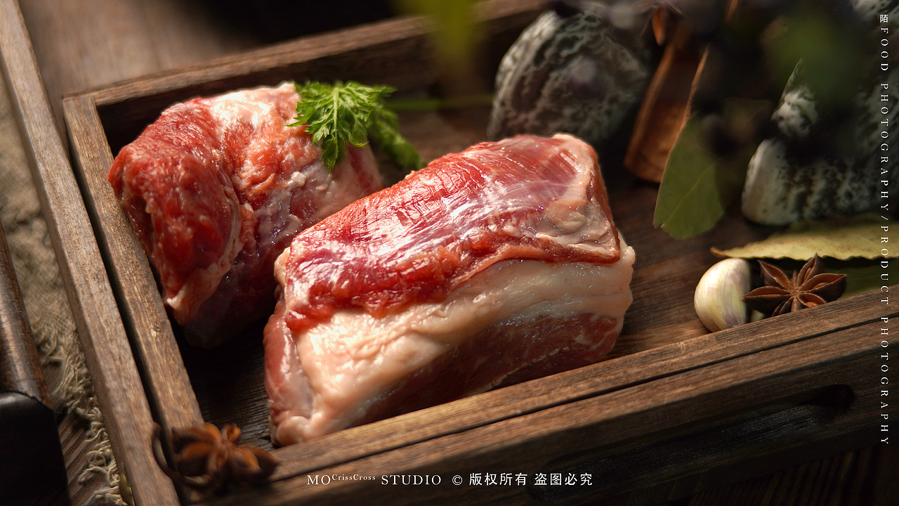 味领鲜系列·羊肉萝卜饺子