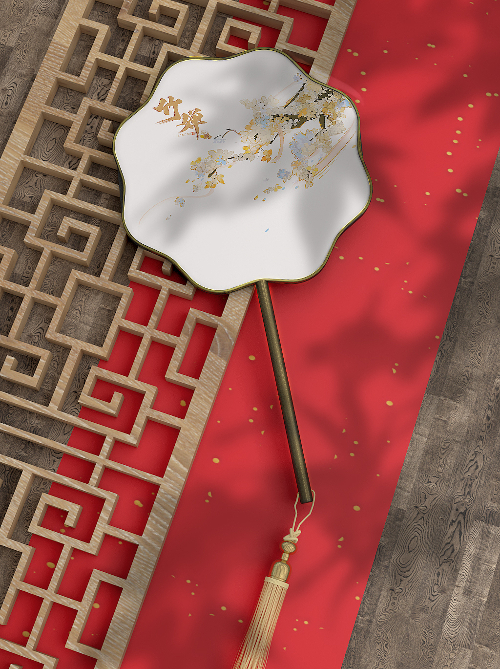 毕业设计《竹婵》绘本设计（图ZMzA2MDI2MDg4） - 艺术插画 - 站酷设计师漱玉Y原创素材 - 站酷ZCOOL