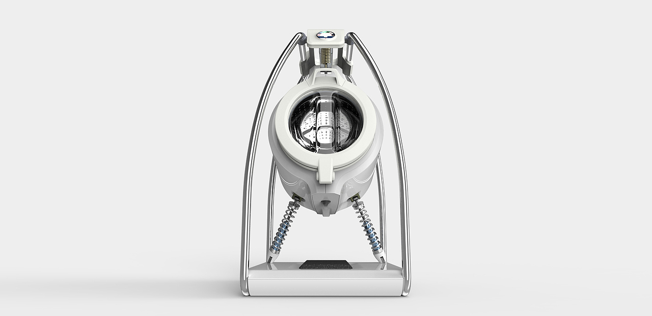 概念洗衣机（图ZMjU3ODI3MTY=） - 生活用品 - 站酷设计师坡上的包子土做的原创素材 - 站酷ZCOOL