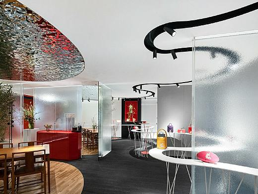 皮革艺术形象店