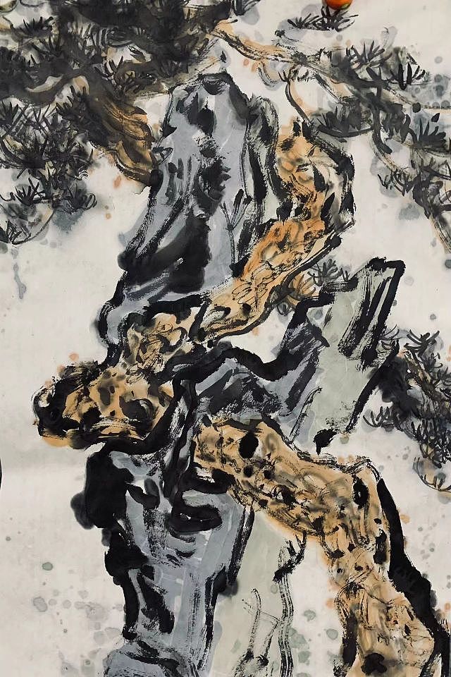 花鸟虫鱼（图ZMzY5MTEwOTky） - 绘画 - 站酷设计师画家一平原创素材 - 站酷ZCOOL