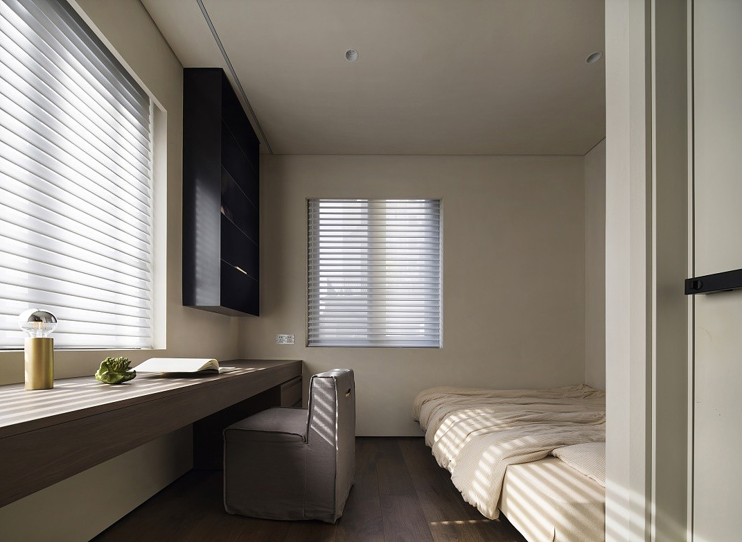 59㎡老宅改造,木遇阳光!