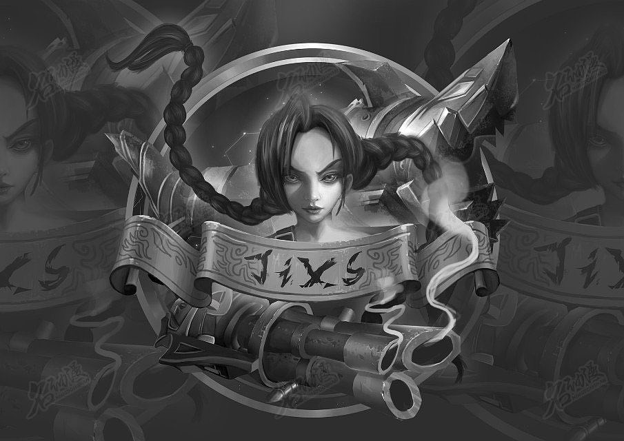 暗黑萝莉达成金标（图ZMjI5MDk1NTYw） - 艺术插画 - 站酷设计师名动漫CG数娱原创素材 - 站酷ZCOOL