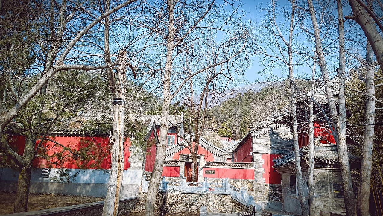潭柘寺掠影