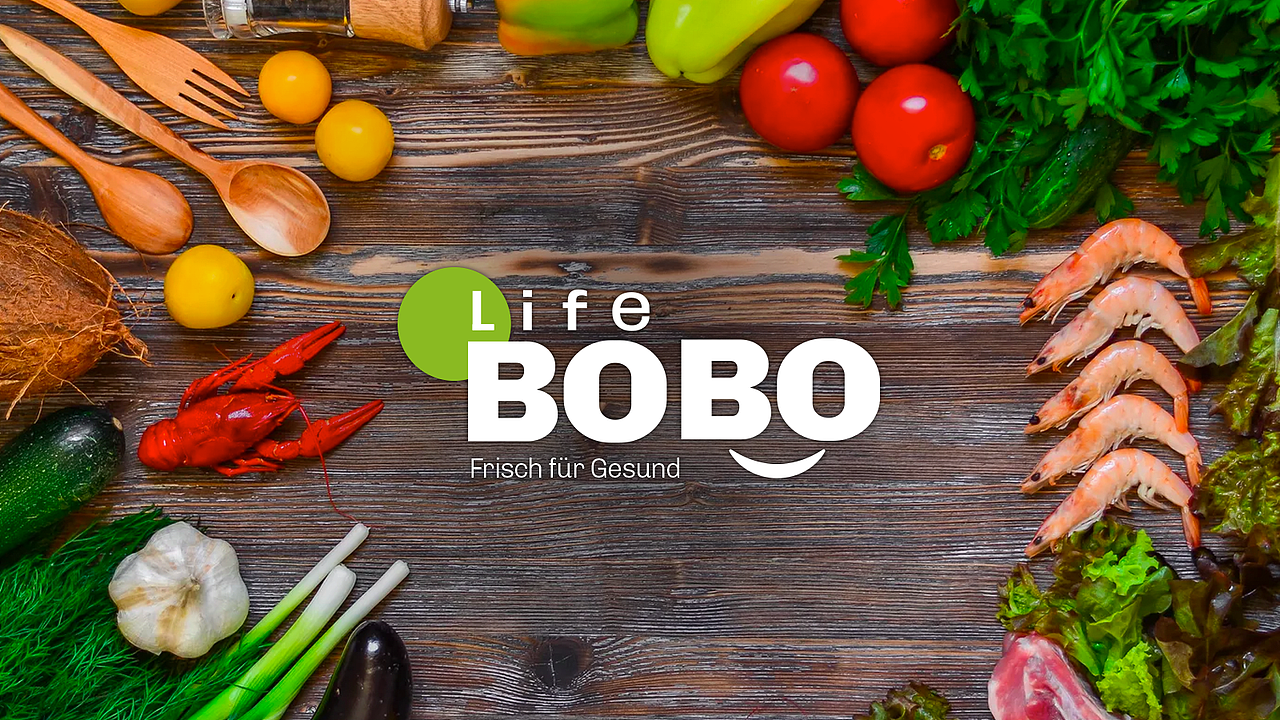 BoBo Life品牌logo设计