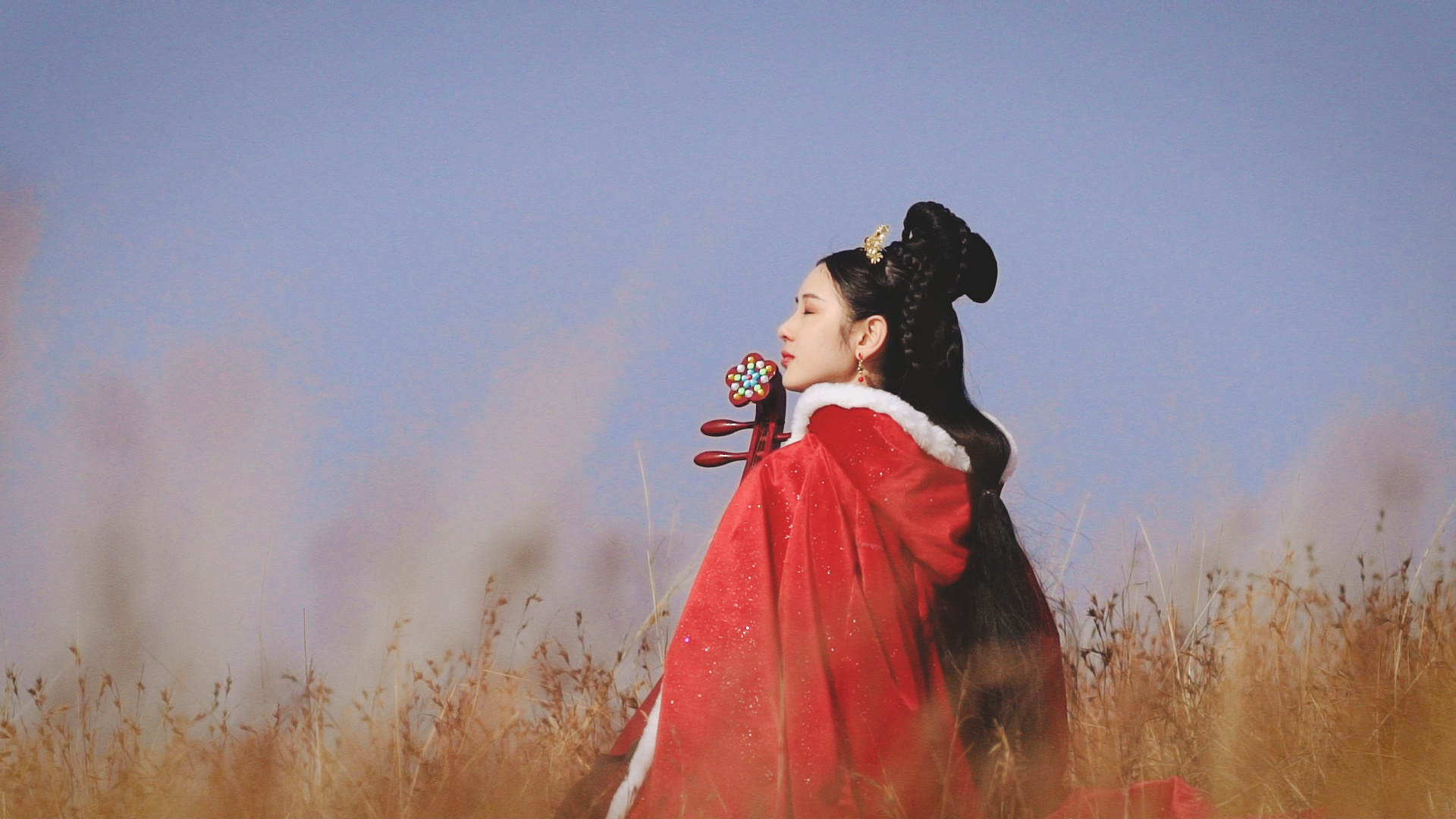 【十二花神】原创古风系列mv第四期之《昭君》