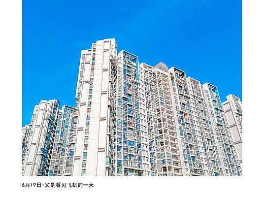 又是有飞机的一天（个人主页-ZMzY5NTE0MjA=） - 风光摄影 - 站酷设计师陶哥哥原创素材 - 站酷ZCOOL