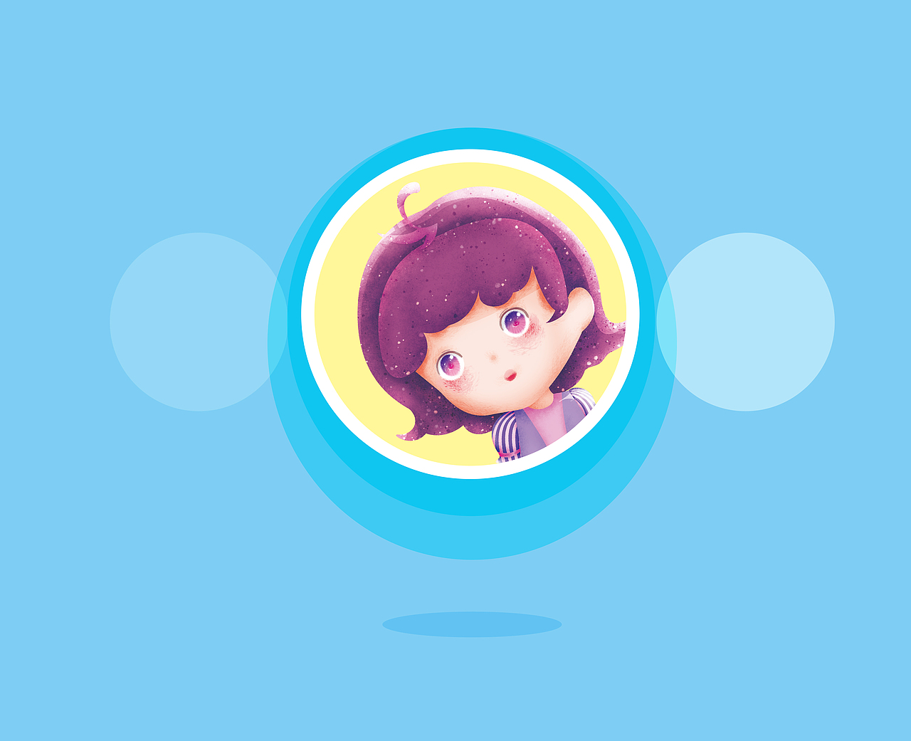 小人儿（图ZMjAxMTA3MjM2） - 儿童插画 - 站酷设计师云庭子原创素材 - 站酷ZCOOL