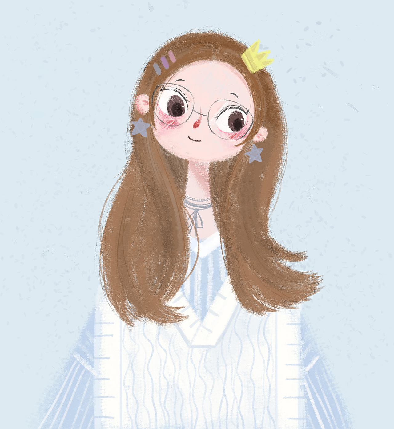 人物半身（图ZMjMyMDg1MzYw） - 创作习作 - 站酷设计师洋次郎的小话筒原创素材 - 站酷ZCOOL