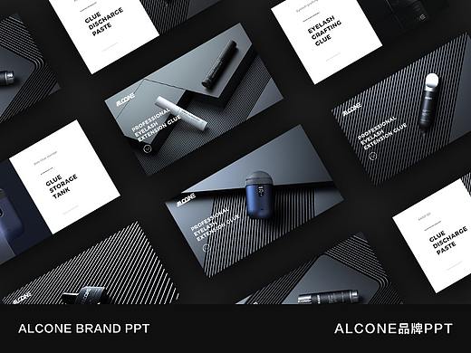"ALCONE"全案品牌PPT方案