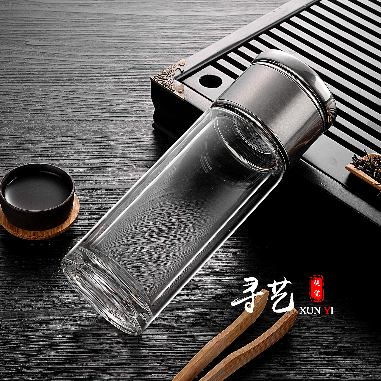 玻璃杯拍摄（图ZMjEyNDU0MTg4） - 产品摄影 - 站酷设计师寻艺_原创素材 - 站酷ZCOOL