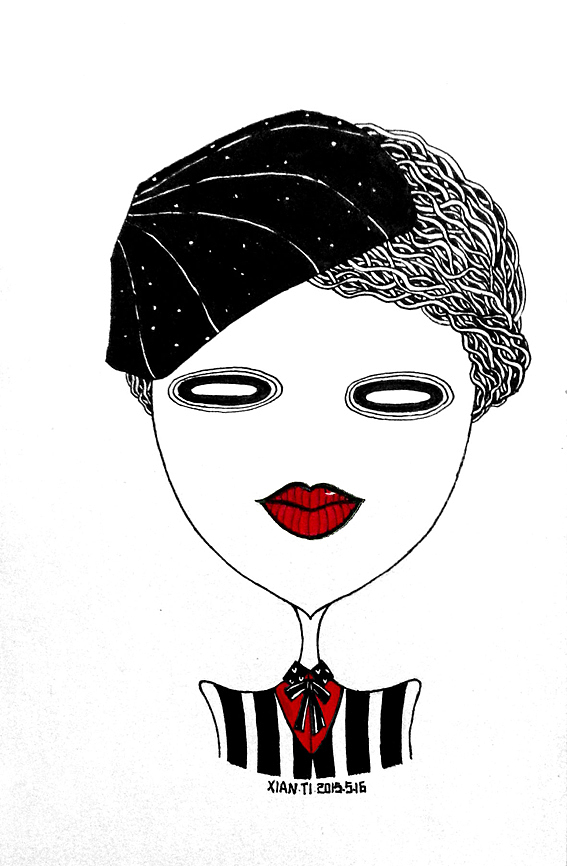 头像定制（图ZMjg0ODIzMDg=） - 商业插画 - 站酷设计师线体作用原创素材 - 站酷ZCOOL