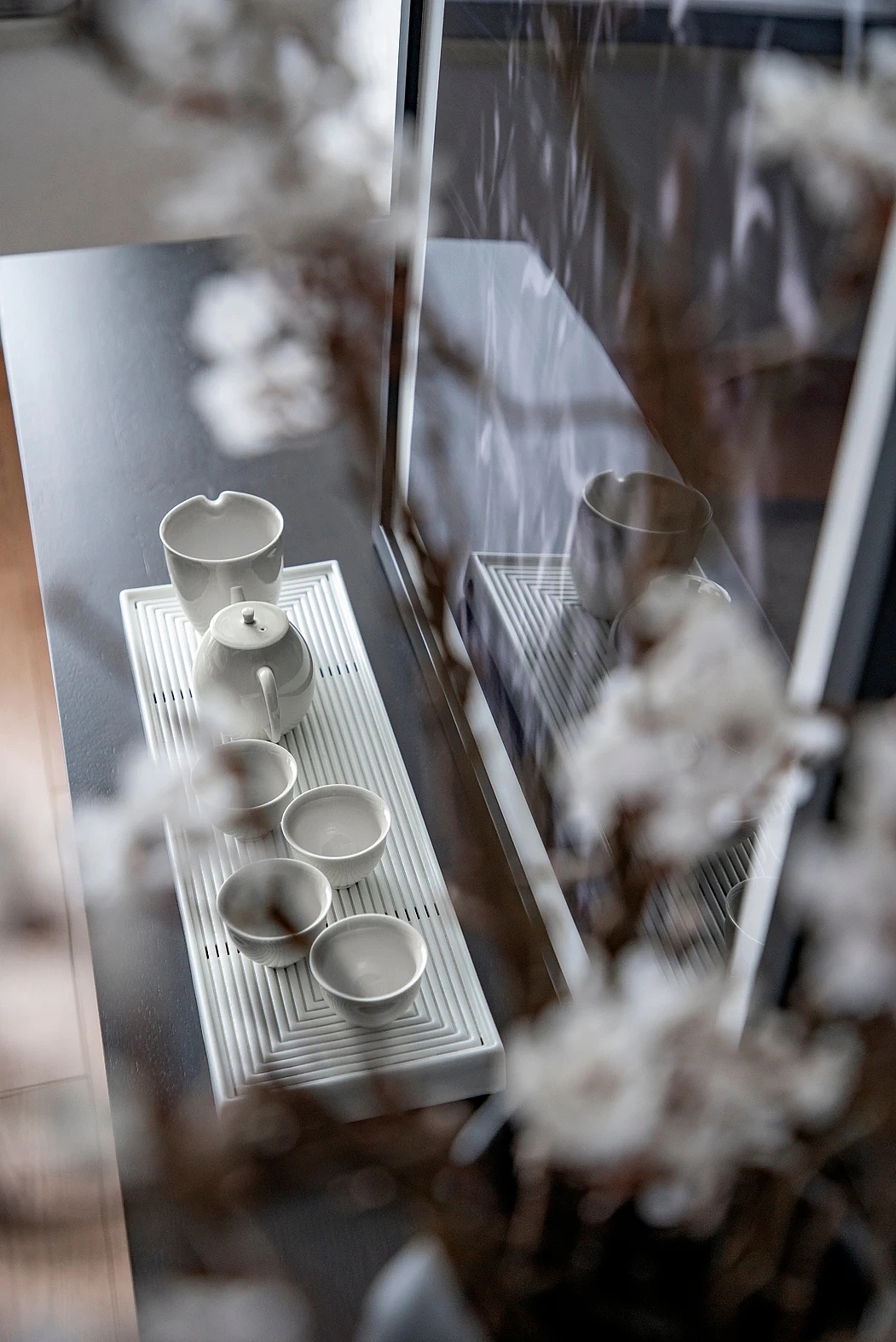 项目 丨 中山卓越 设计 丨 六艺源空间设计 拍摄 丨