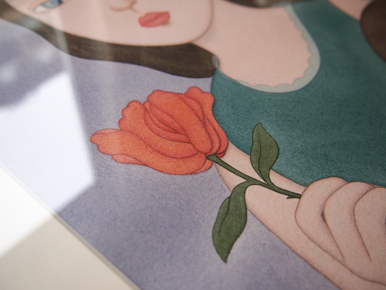 今年的一些绘画作品2022(上)