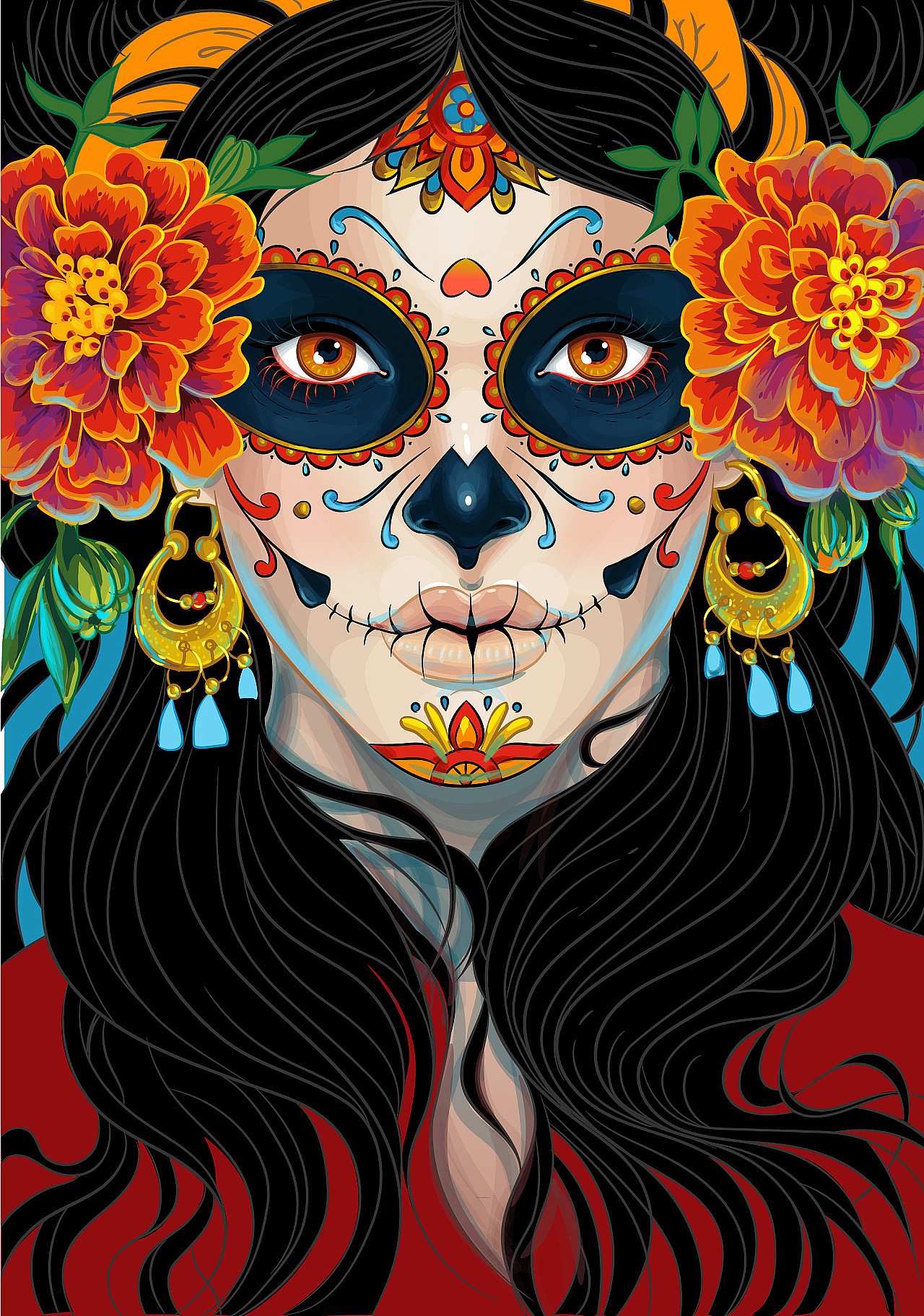 美女（图ZMTUzMjk3NDg4） - 软件界面 - 站酷设计师艾丽克斯原创素材 - 站酷ZCOOL