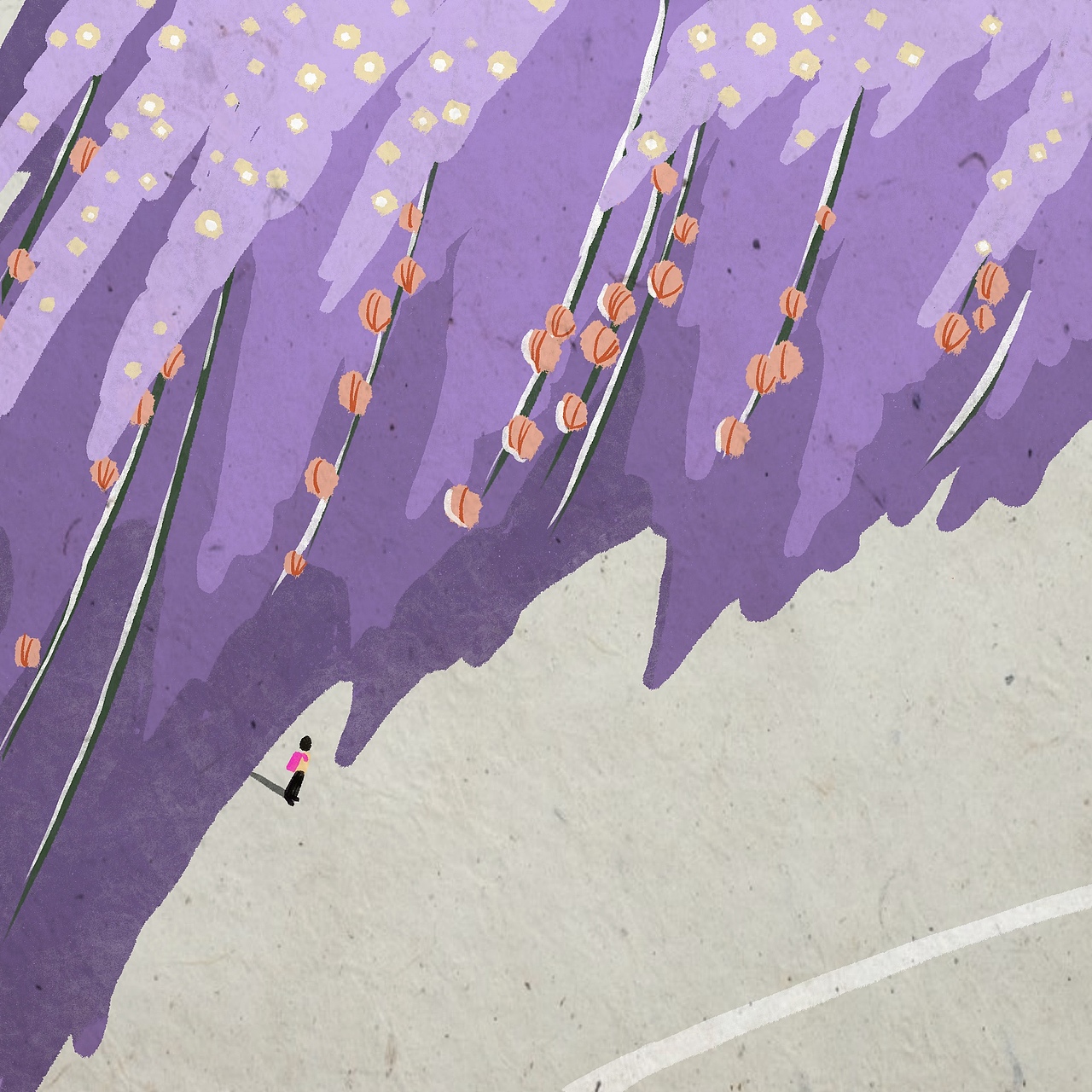 《逃离城市计划》系列（图ZMjM4MzA3Njgw） - 商业插画 - 站酷设计师栀子饼原创素材 - 站酷ZCOOL