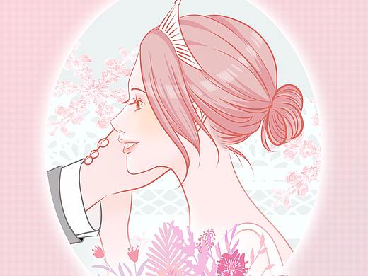 婚礼贺图