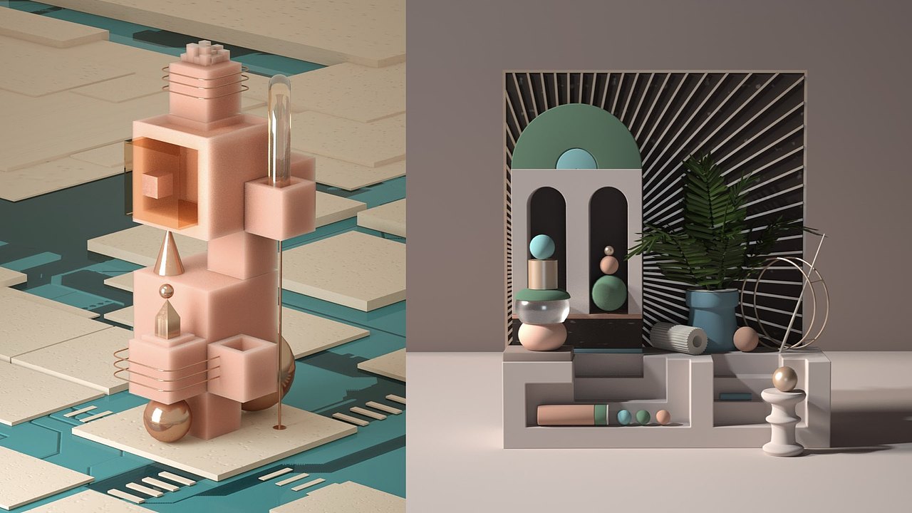 高铭成个人作品集