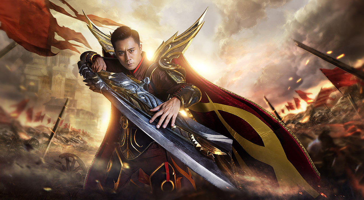 传奇永恒-在远方的回忆