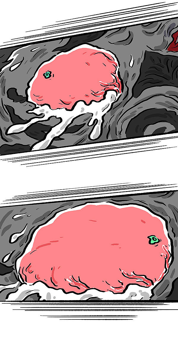 造畜记 第三十四话（图ZMTM2NDI1NTA0） - 中/长篇漫画 - 站酷设计师柒贰叁号房间原创素材 - 站酷ZCOOL