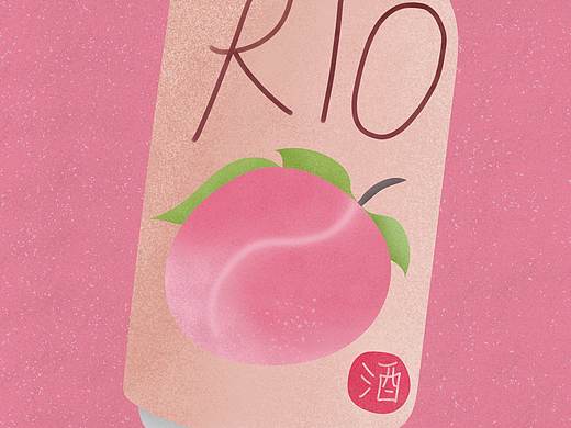rio鸡尾酒（个人主页-ZNDU3Mzk0NjQ=） - 创作习作 - 站酷设计师qqfun原创素材 - 站酷ZCOOL