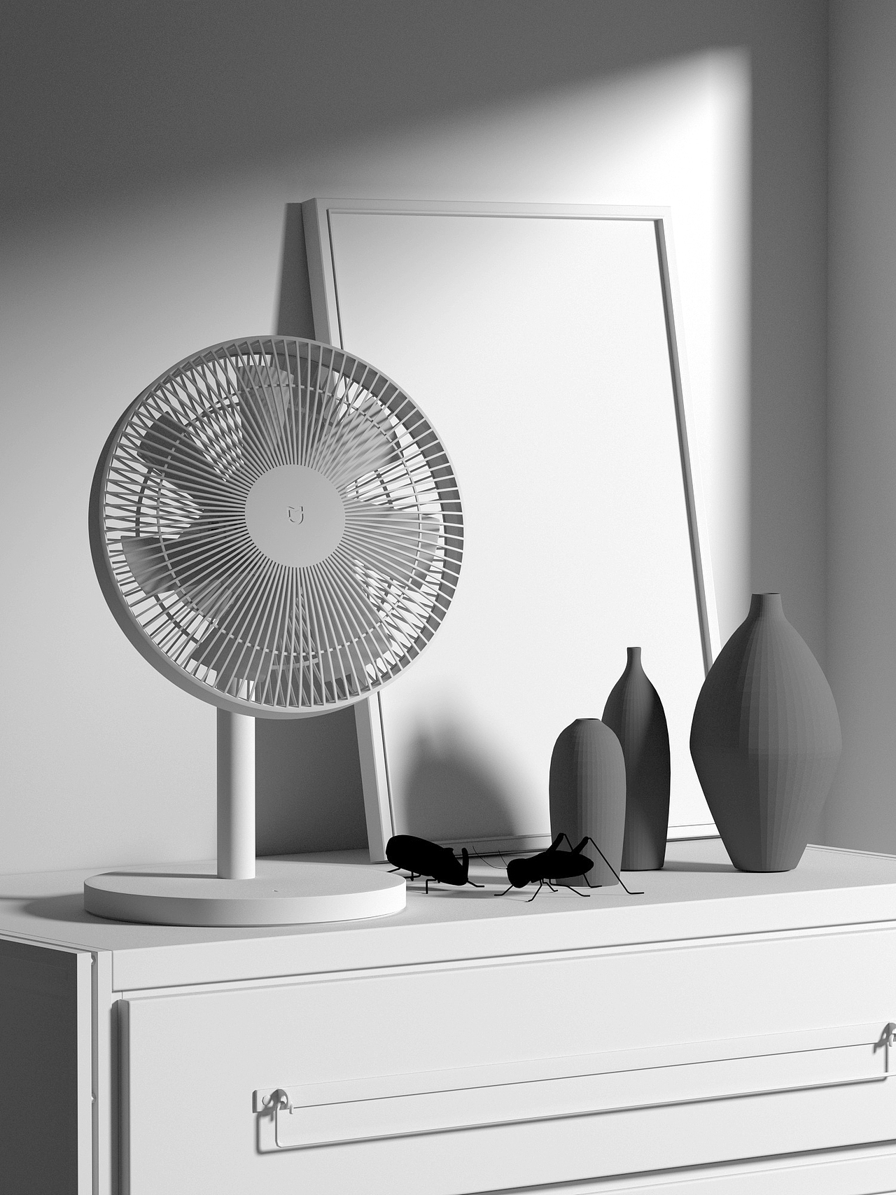 Summary collection for February