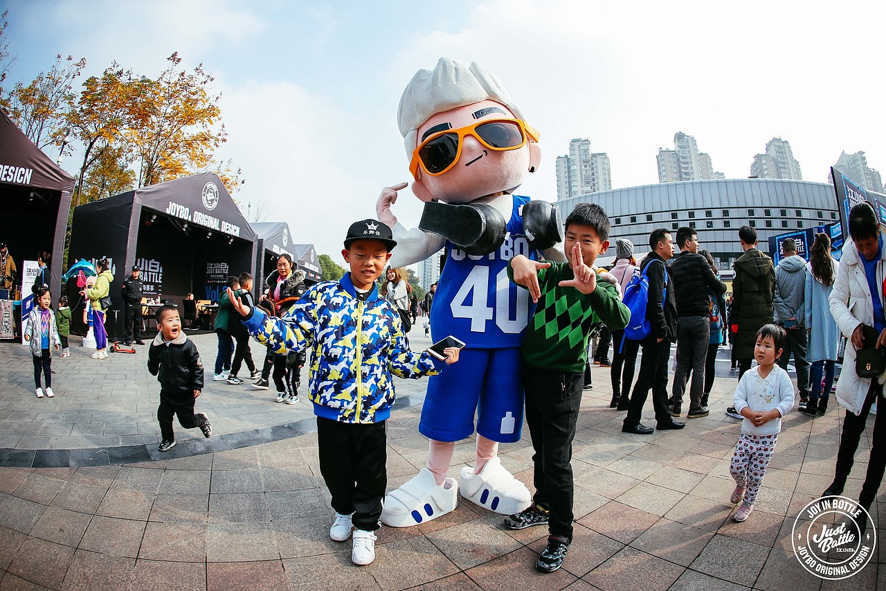 江小白JustBattle国际街舞赛事Vol.2,完美落幕!