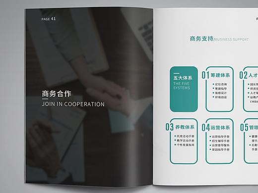商务模式