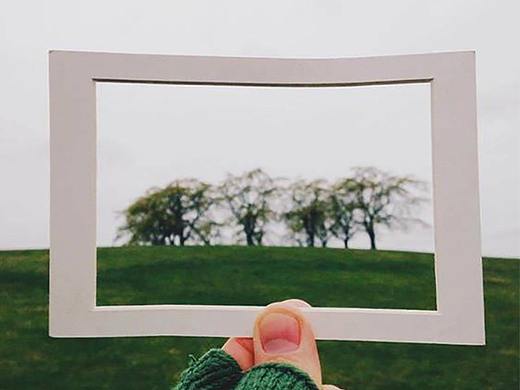 【海平面】用创意道具为摄影增添趣味感