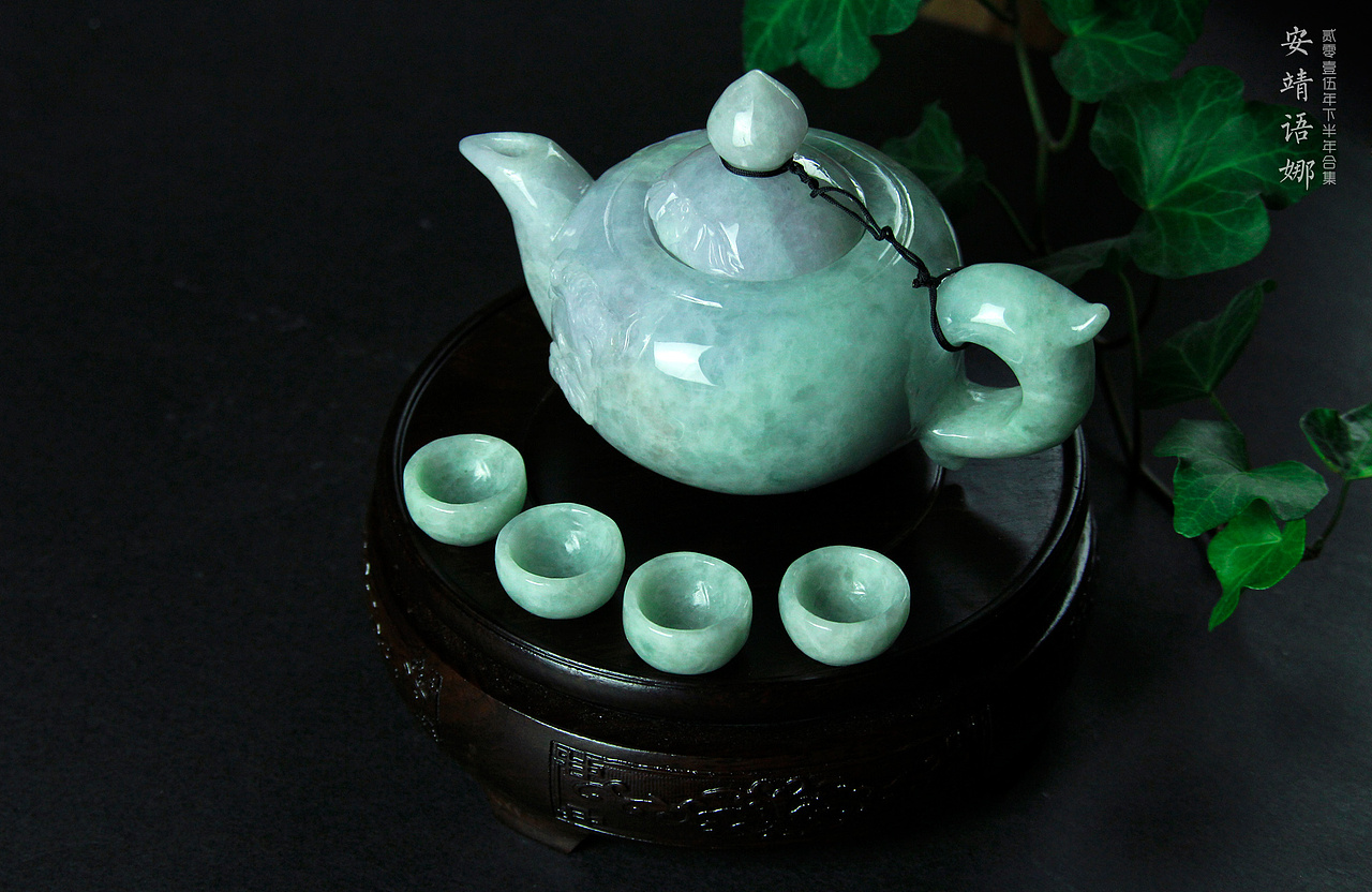 2015下半年翡翠合集 | 静物珠宝翡翠产品摄影|修图后期|淘宝产品|戒指吊坠项链耳环