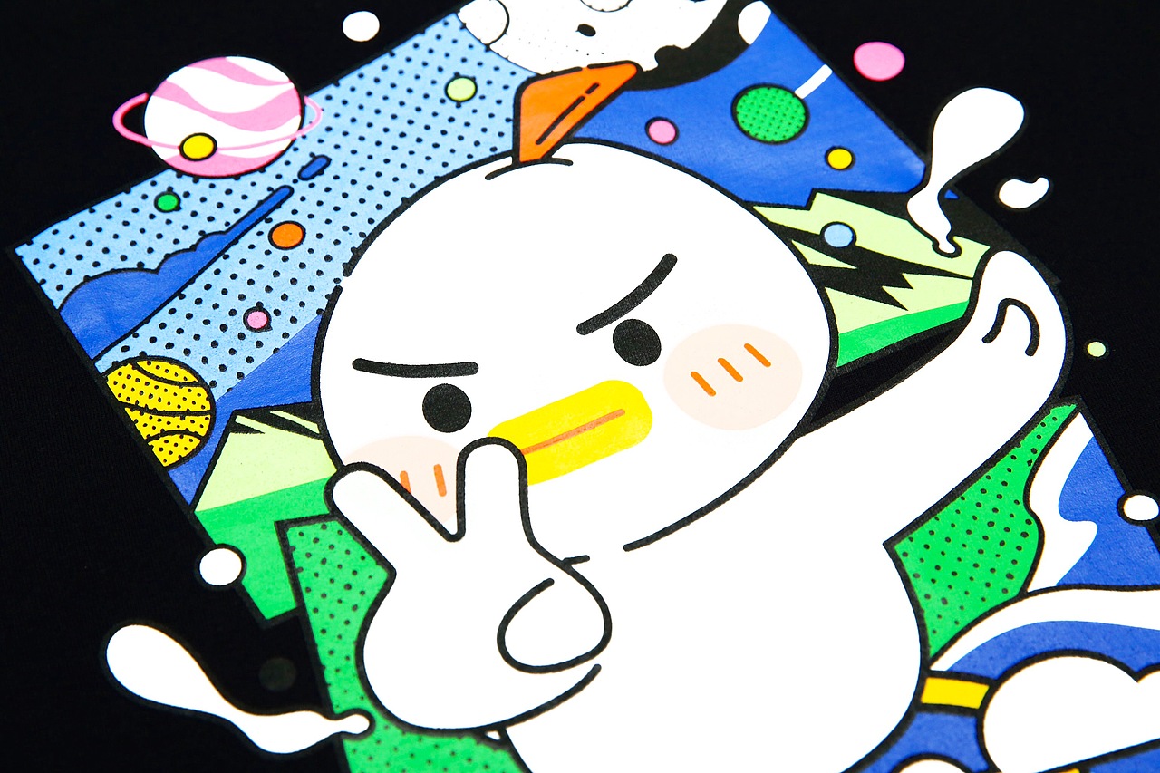 那只也是一个有周边的家伙啊！（图ZNjc0ODQyNjg=） - 生活用品 - 站酷设计师nan11原创素材 - 站酷ZCOOL