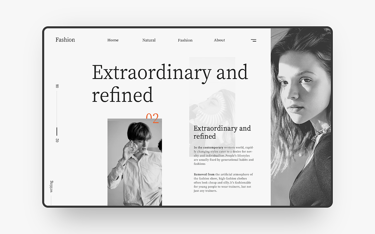 2019年网页首屏精选合集