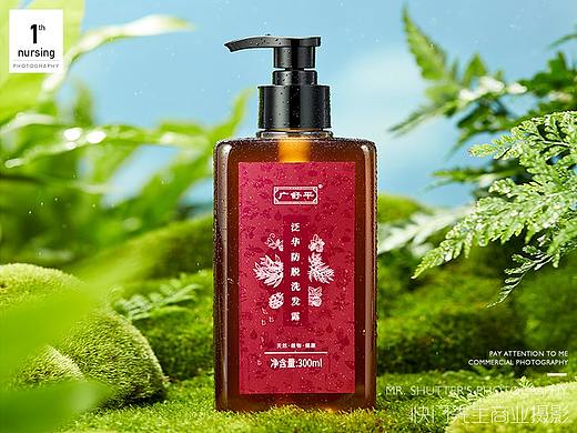 快门先生✖广舒平 | 创意海报拍摄